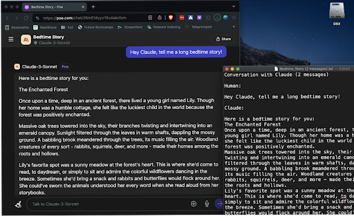 PoeLog screenshot