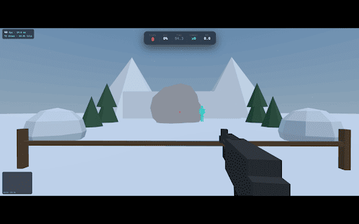 AimForge: Aim Trainer screenshot