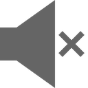 Mute Tab icon