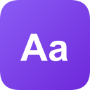 Font Detector icon