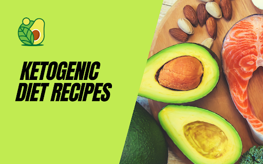 Ketogenic Diet Recipes screenshot
