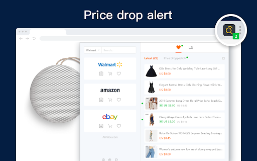 AiPrice Search by Image for Walmart screenshot