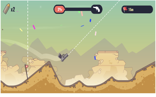 GunSpin Unblocked screenshot