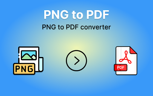 PNG to PDF screenshot