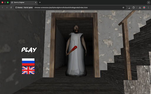 Granny - Horror game screenshot