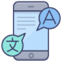 Automatic badoo translator icon