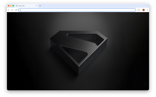 Dark Wallpapers New Tab - Aesthetic Backgrounds screenshot