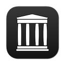 Wayback Machine icon