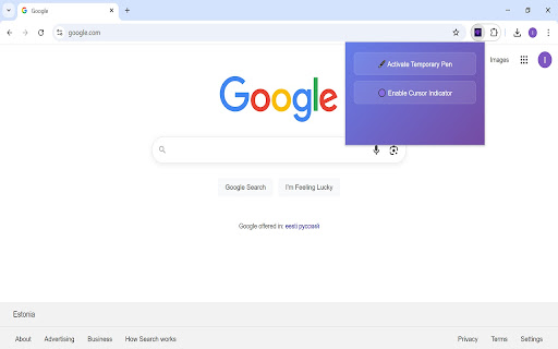 Mouse Highlight & Annotation Tool screenshot