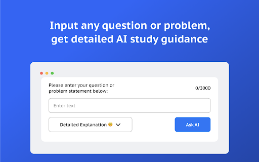 AI Study Helper screenshot