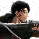 Attack on Titan Levi Wallpapers – Anime Hero Backgrounds icon