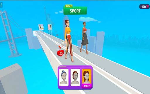 Girl Games Hub - Free Games for Girls screenshot