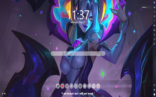 League of Legends MeaVana screenshot