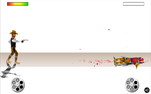 Gunblood Unblocked screenshot