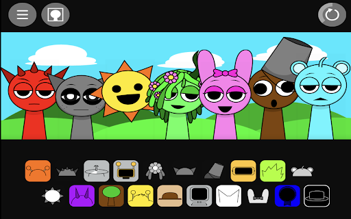 Sprunki Phase 1 screenshot