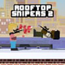 Rooftop Snipers 2 Unblocked icon