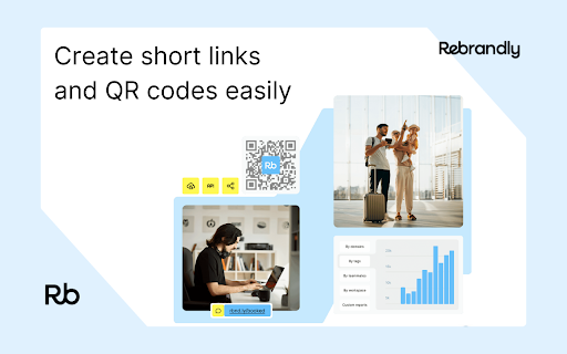 URL Shortener by Rebrandly screenshot