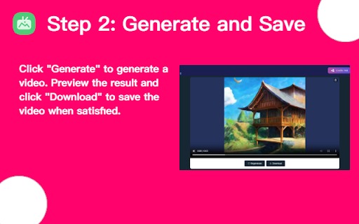 Sora Image To Video - Arting AI screenshot