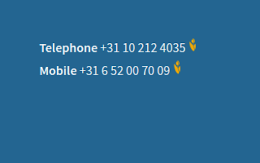 tdMessengerConnect screenshot