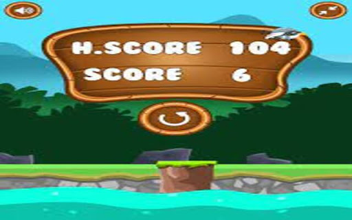 Jumpy Kangaroo Unblocked screenshot