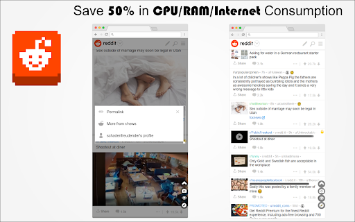 Companion for Reddit screenshot