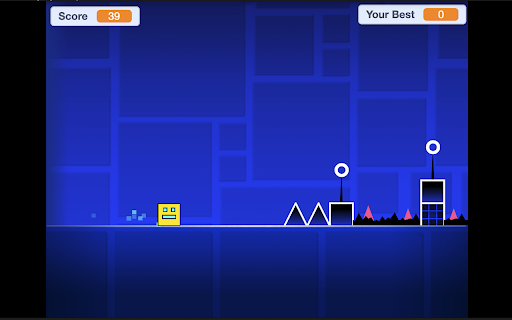 Geometry Dash Classroom 6x screenshot