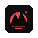 Kiwami – Controls, Notes & Study Tools for YouTube icon