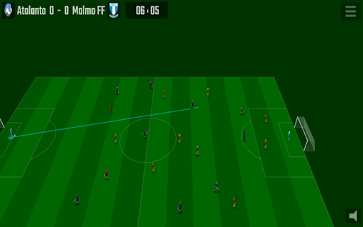 Soccer Skills Champions League screenshot