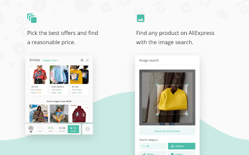Alitools Shopping Assistant screenshot