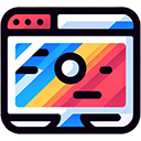 Tailwind Viewport Sizer icon