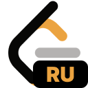 LeetCode to Russian icon