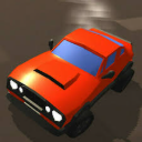Endless Car Chase Offline icon