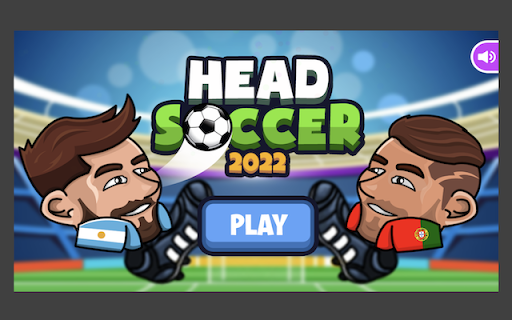 Head Soccer Game screenshot
