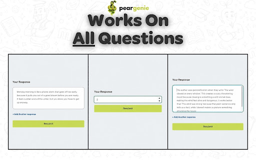 Pear Deck Answers & Auto Solver | #1 Pear Deck Hack | Pear Deck Genie screenshot