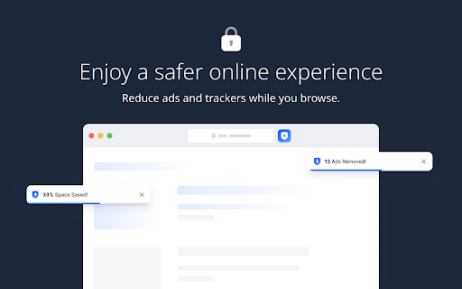 Coupert Guard - Ad blocker & Cash Back Guard screenshot