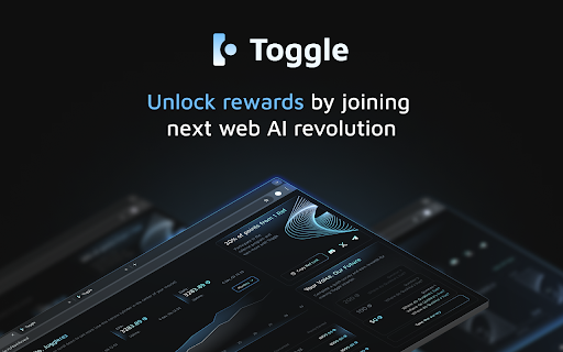 Toggle Extension screenshot