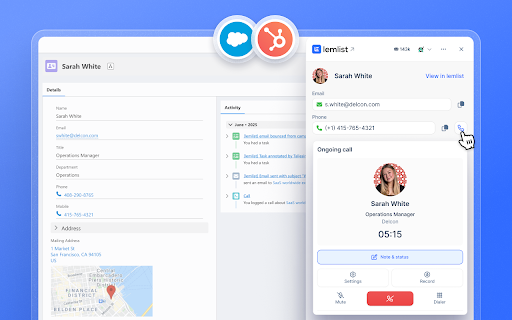 lemlist screenshot