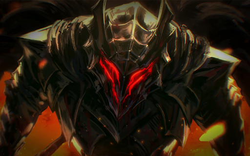 Guts Berserker Armor Live Wallpaper - Berserk Wallpaper screenshot