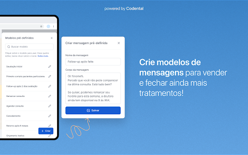 Codental Connect screenshot