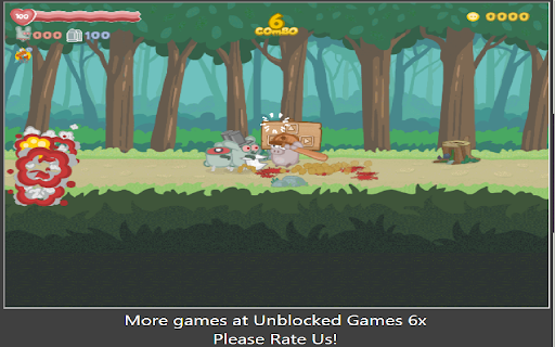 Assassin Tiny Pig - Assassin Tiny Pig Unblocked screenshot