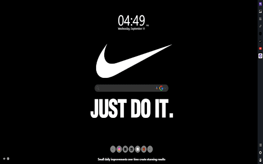 Nike MeaVana screenshot