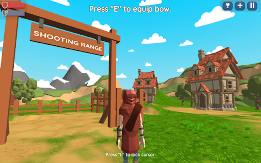 Archer Master 3D screenshot