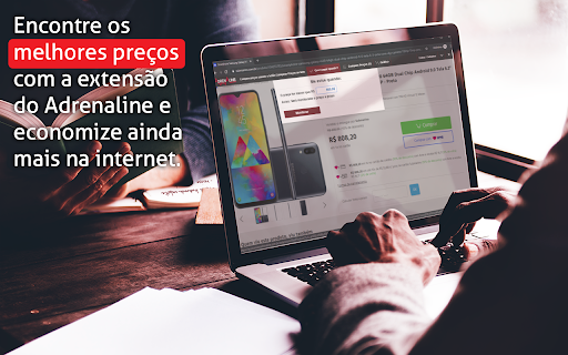 Economize! Adrenaline screenshot