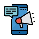 Text Blaster Pro - Bulk SMS Tool icon