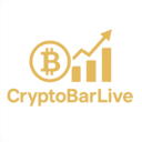 CryptoBarLive - Realtime Crypto Prices Toolbar icon