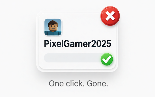 Roblox Friend Manager – Bulk Unfriend Tool screenshot