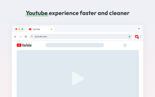 Adblock for Youtube - skip ads screenshot