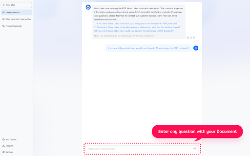 轻闪PDF - 免费在线PDF编辑器，支持AI文档对话、转换、注释等20+项功能的PDF工具包 screenshot
