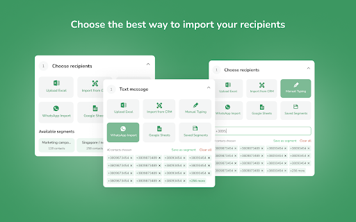 DootBuddy - Bulk WA Message Sender Software screenshot
