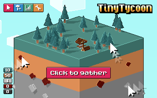 Tiny Tycoon screenshot